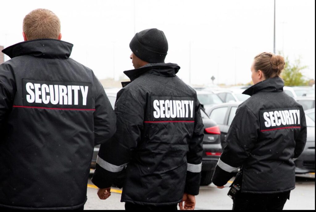 Security Companies in London