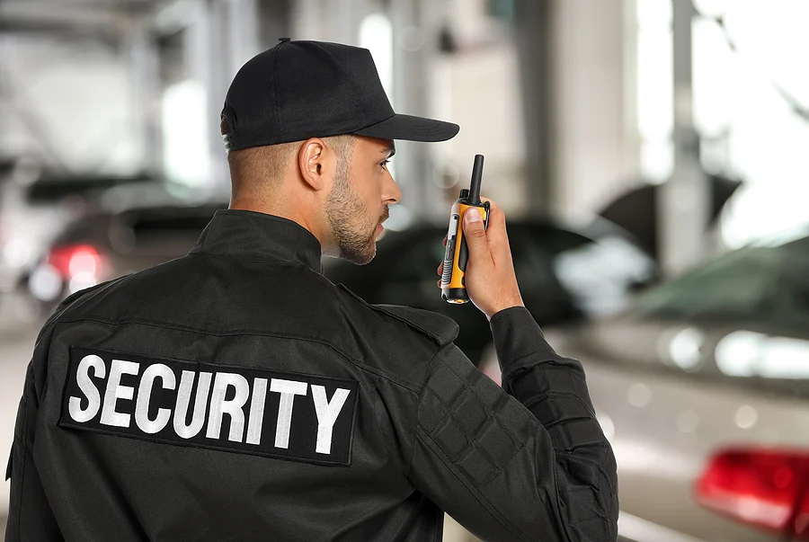 Based Security Guards Protect Your Business
