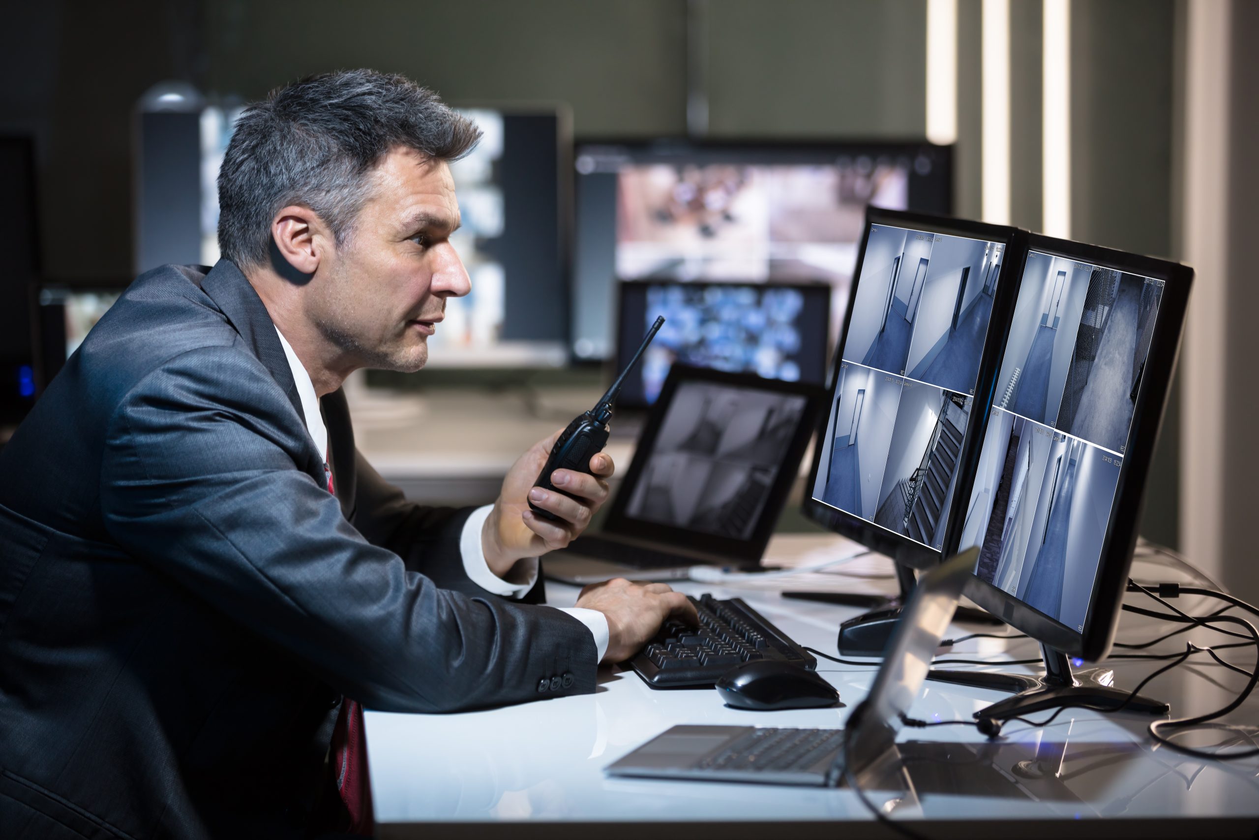 Corporate Security Challenges in London