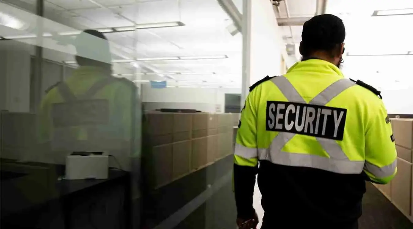 London Security Companies