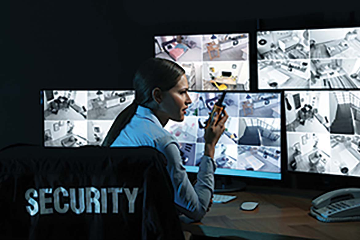 Corporate Security Company