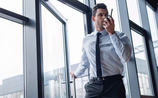Security Guard Tips