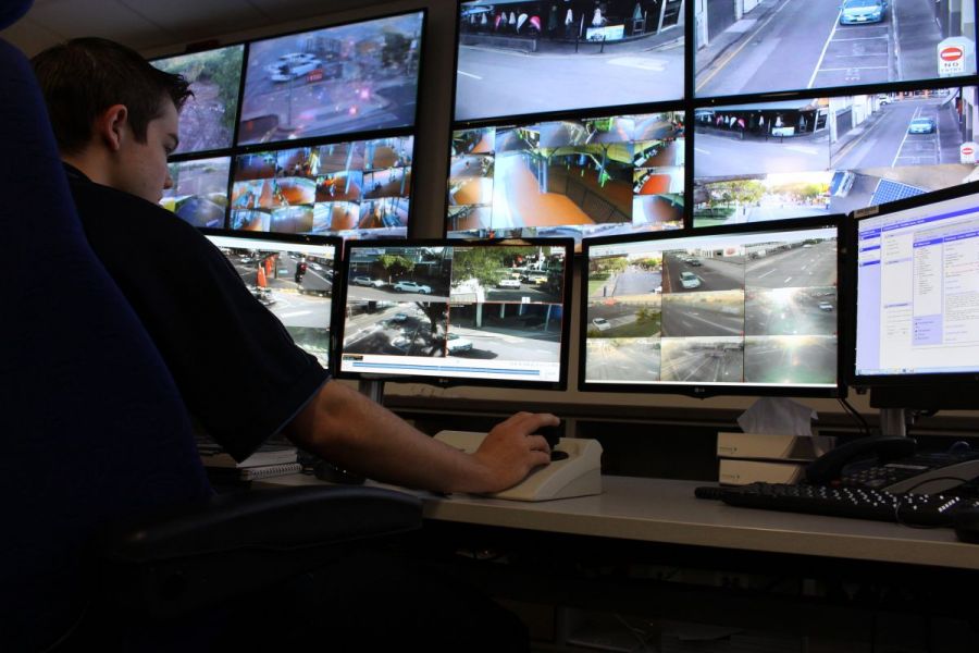 CCTV Monitoring in London