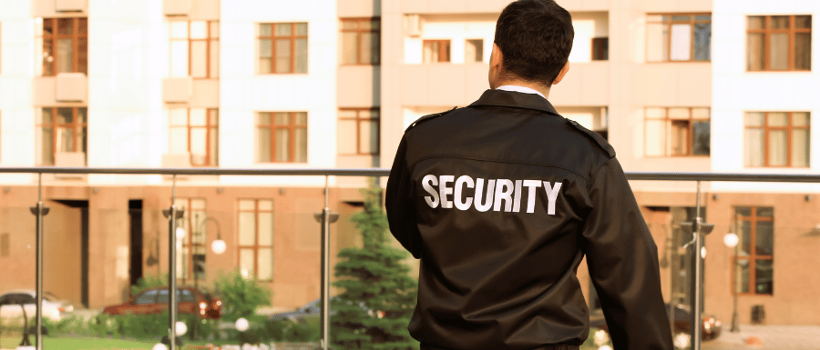 Corporate Security Services in London