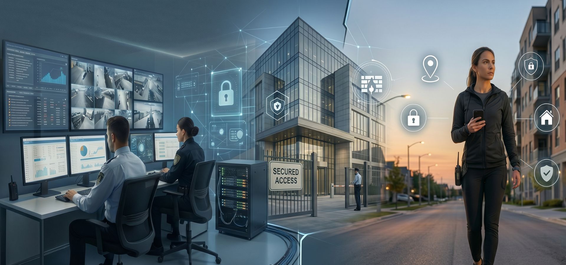 Corporate Security vs Personal Security