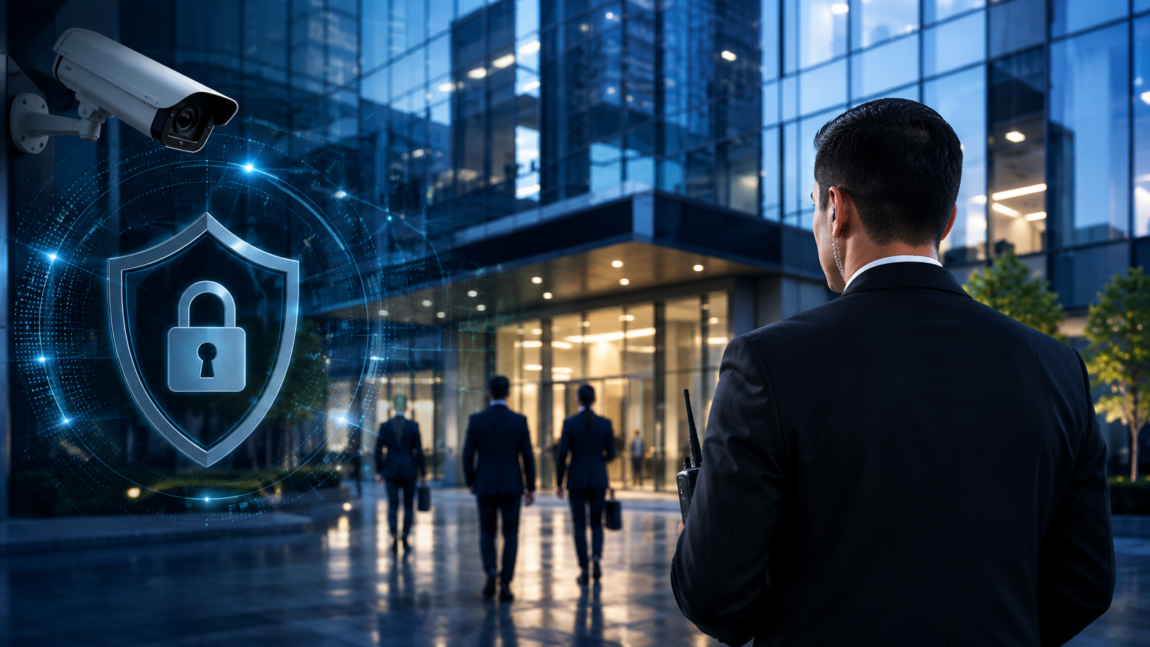 Corporate Security