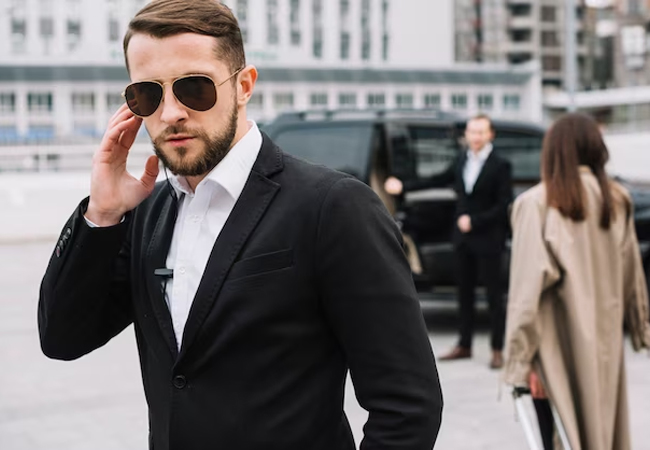 Corporate Security Guards