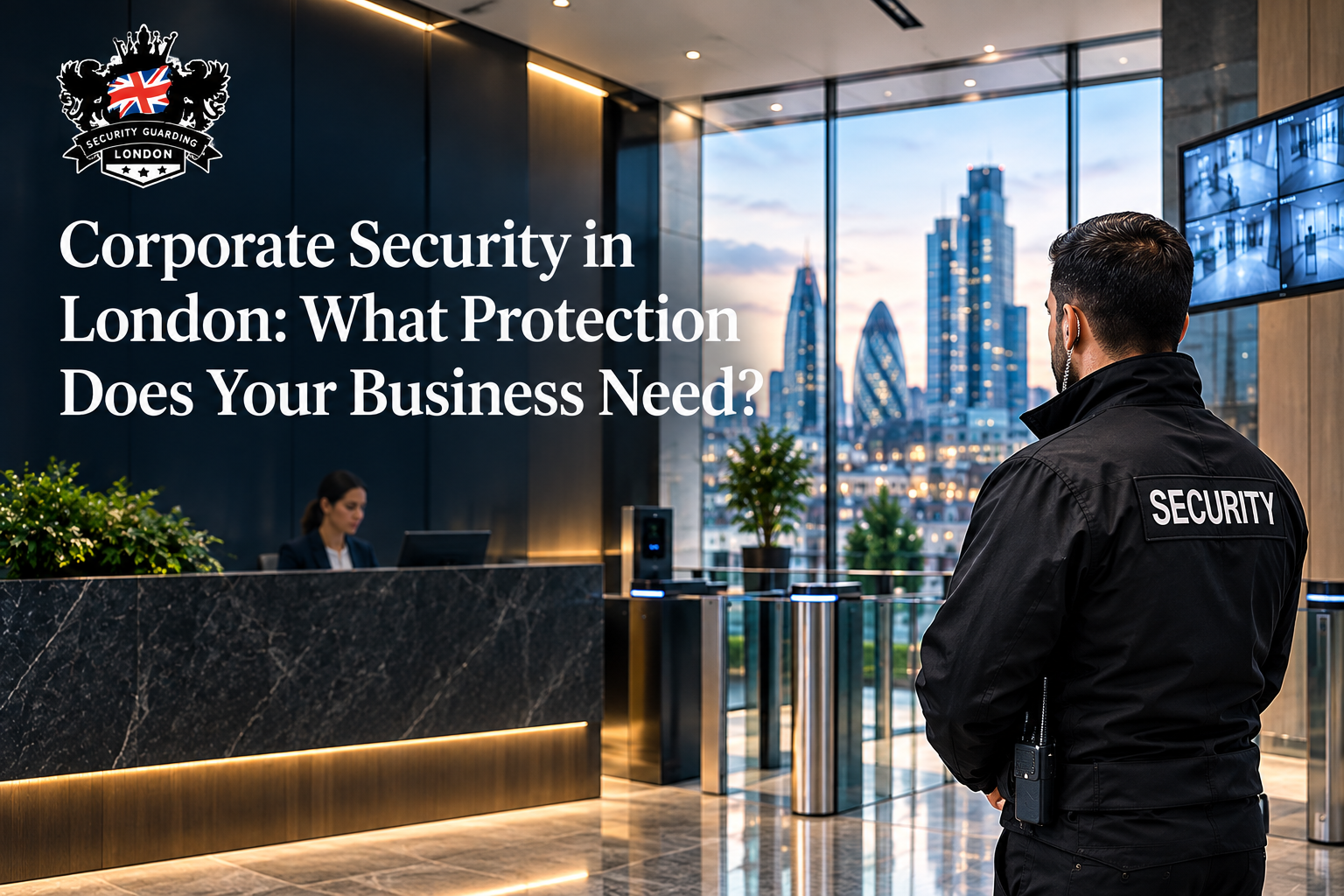 Corporate Security in London